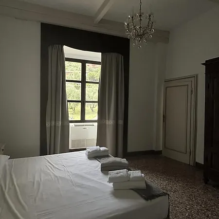 Aparthotel Castello Oldofredi à Monte Isola Extérieur photo