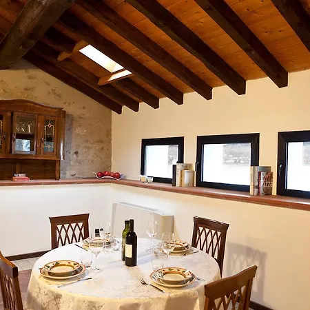 Aparthotel Castello Oldofredi à Monte Isola Chambre photo